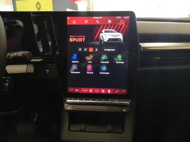 Renault Scenic E-Tech Techno