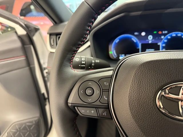 Toyota RAV4 RAV4 2.5 Teamplayer ACC+LED+Navi+SHZ+2xKlima+LM