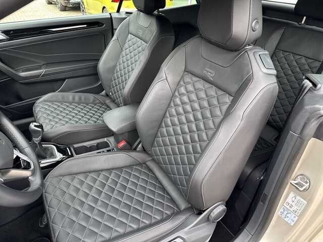 Volkswagen T-Roc 1.5 TSI Cabriolet R-Line