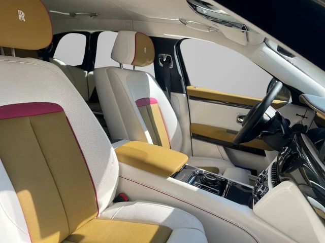 Rolls-Royce Ghost Black Badge - Bespoke/Shooting Star/2 Tone