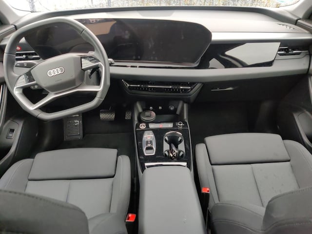 Audi Q6 e-tron Performance