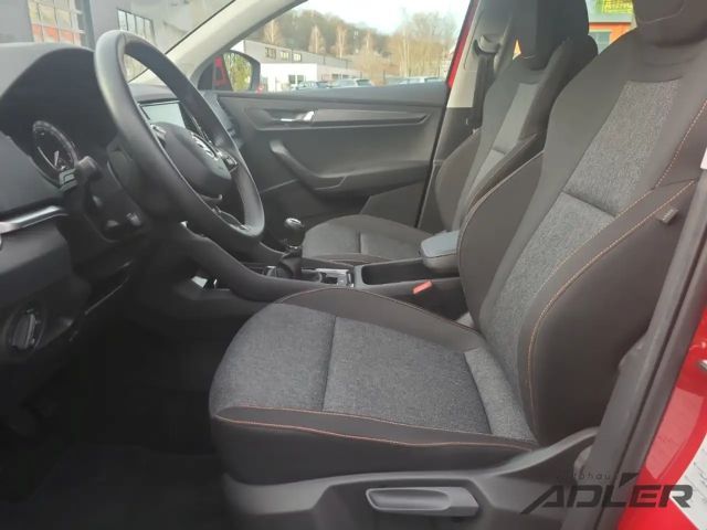 Skoda Karoq Clever