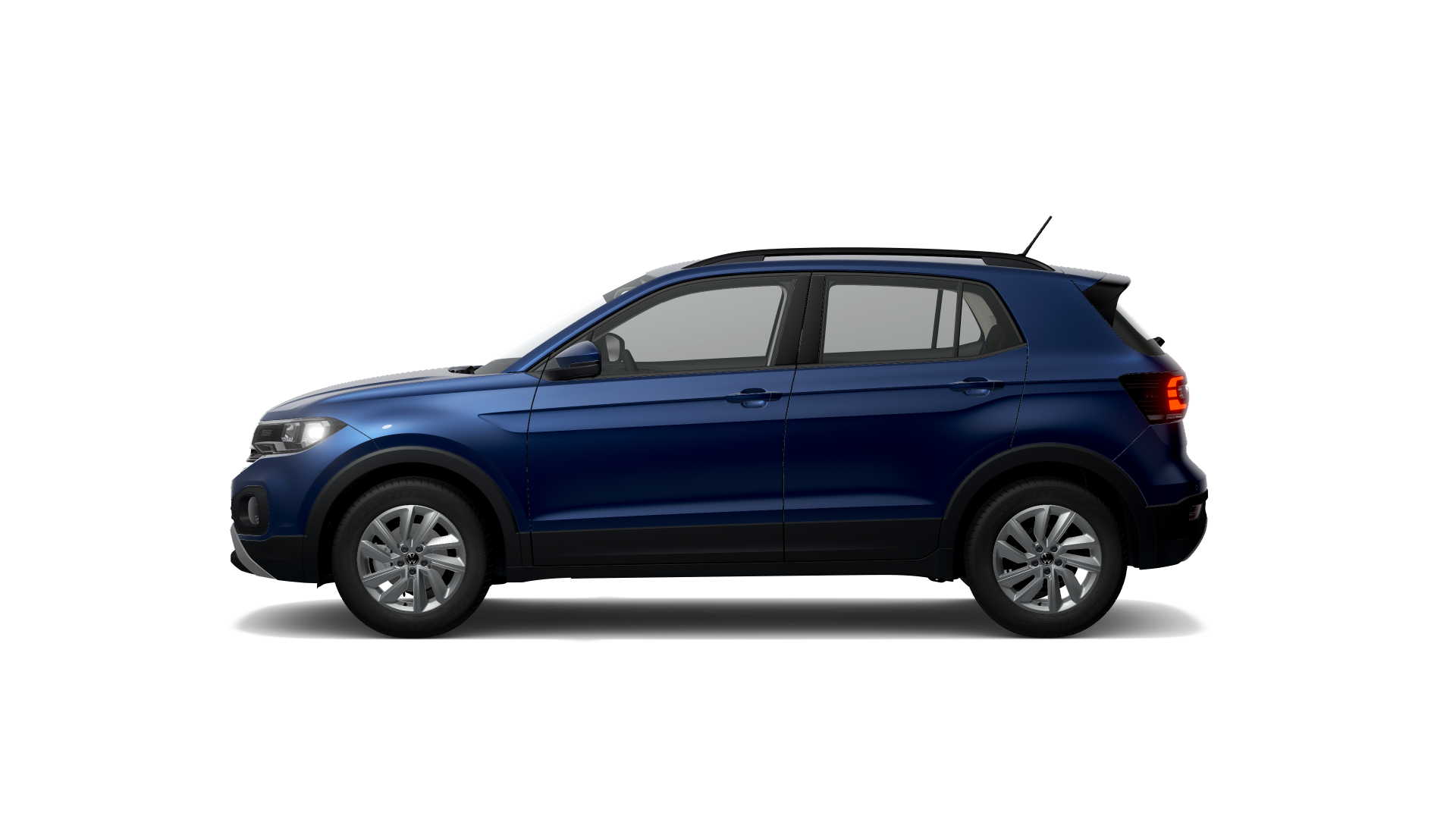 Volkswagen T-Cross T-Cross 1,0 TSI (ACC+AppConnect,DAB+) Klima