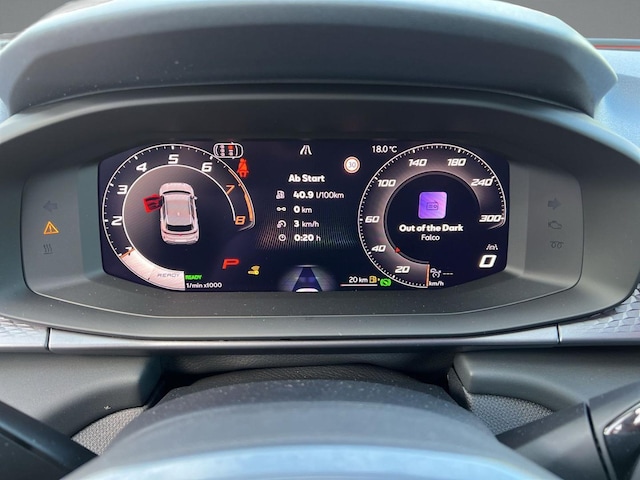 Cupra Terramar 1.5 eTSI