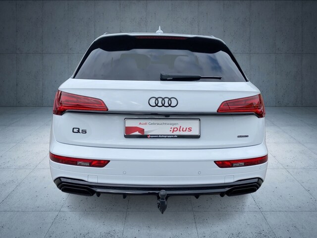 Audi Q5 40 TDI Quattro S-Tronic