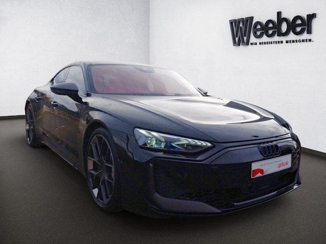 Audi RS e-tron GT Performance Quattro