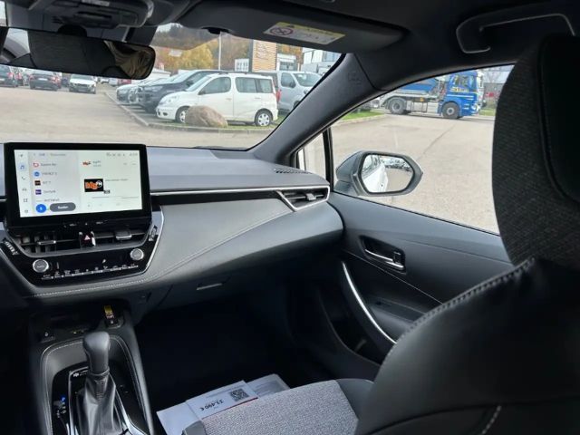 Toyota Corolla Hybride Touring