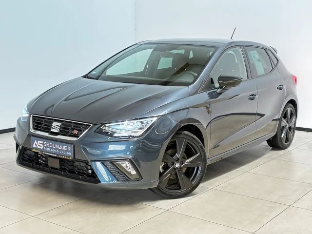 Seat Ibiza 1.0 TSI Black