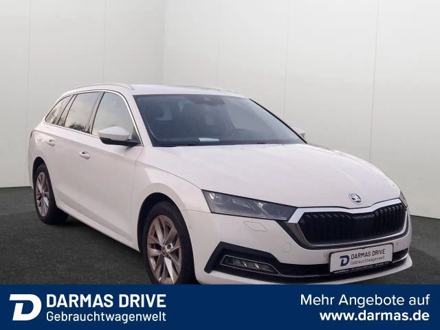 Skoda Octavia 2.0 TDI Combi Style Style