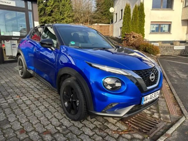 Nissan Juke DIG-T N-Connecta