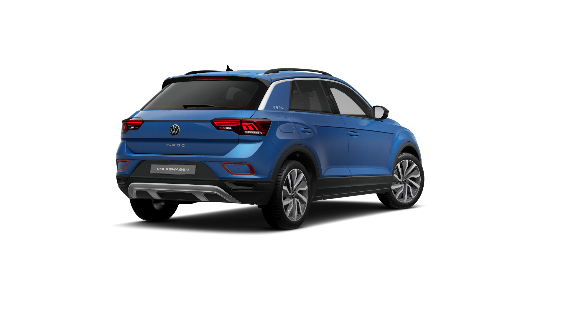 Volkswagen T-Roc Life