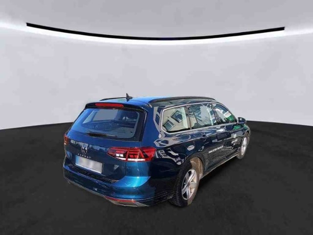 Volkswagen Passat 2.0 TDI DSG Variant