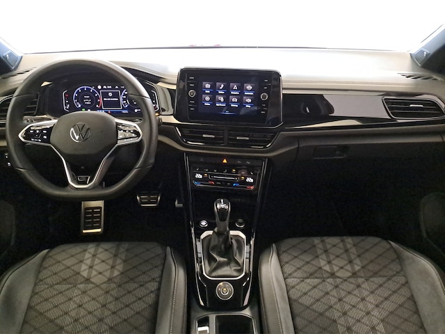 Volkswagen T-Roc 2.0 TSI 4Motion DSG R-Line
