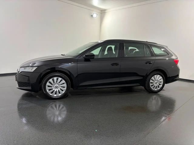 Skoda Octavia 2.0 TDI Combi