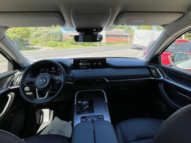 Mazda CX-60 Homura e-Skyactiv