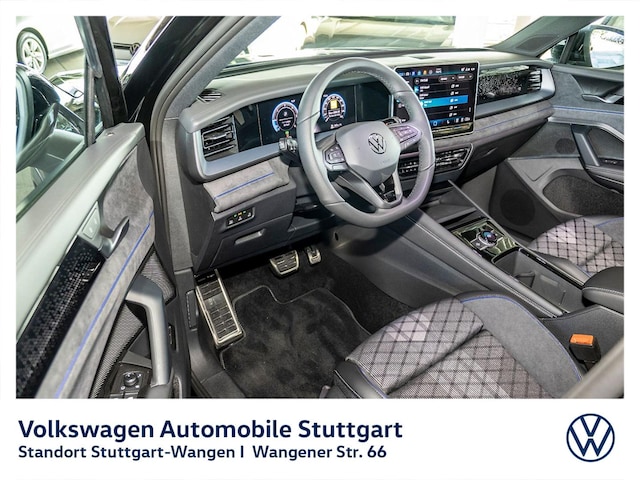 Volkswagen Tayron 2.0 TDI DSG R-Line