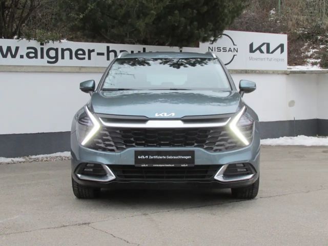 Kia Sportage CRDi Vierwielaandrijving