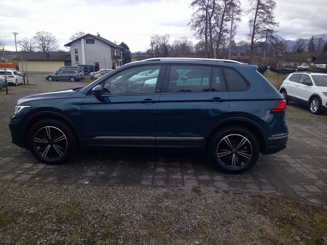 Volkswagen Tiguan 2.0 TDI
