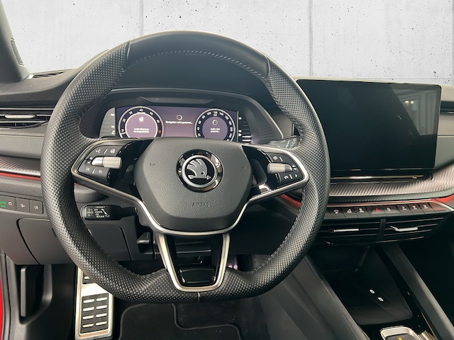 Skoda Octavia 1.5 TSI Combi Sportline