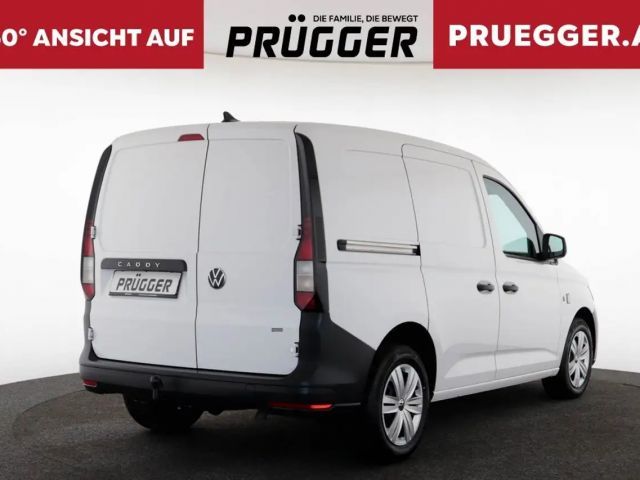 Volkswagen Caddy Cargo Entry 2,0 TDI 102PS AHV TEMPOMAT MWST