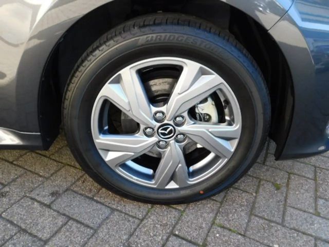 Mazda 2 Exclusive-line