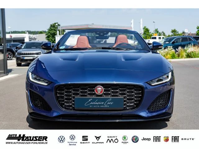 Jaguar F-Type Cabriolet P300 R-Dynamic