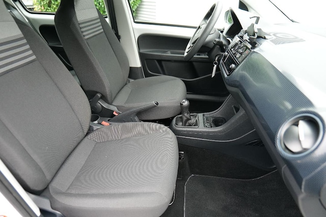 Volkswagen up! 1.0 65PS 5-Gang
