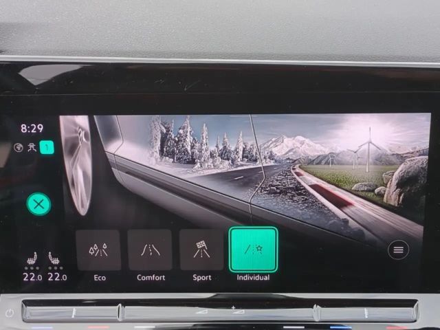 Volkswagen Golf 2.0 TSI GTI Golf VIII