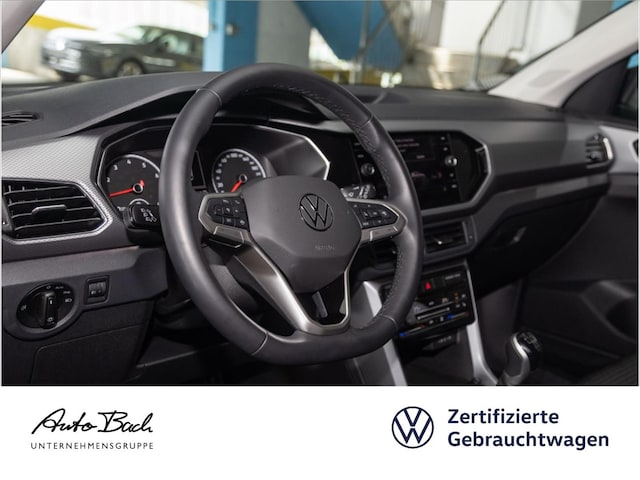 Volkswagen T-Cross 1.0 TSI