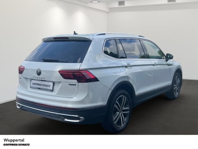 Volkswagen Tiguan 2.0 TDI Allspace DSG