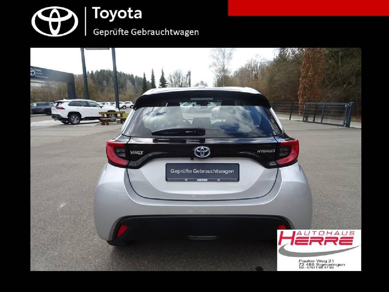 Toyota Yaris 5-deurs Basis Club