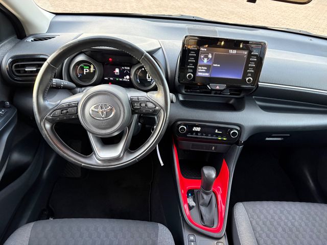 Toyota Yaris 5-deurs Basis Club