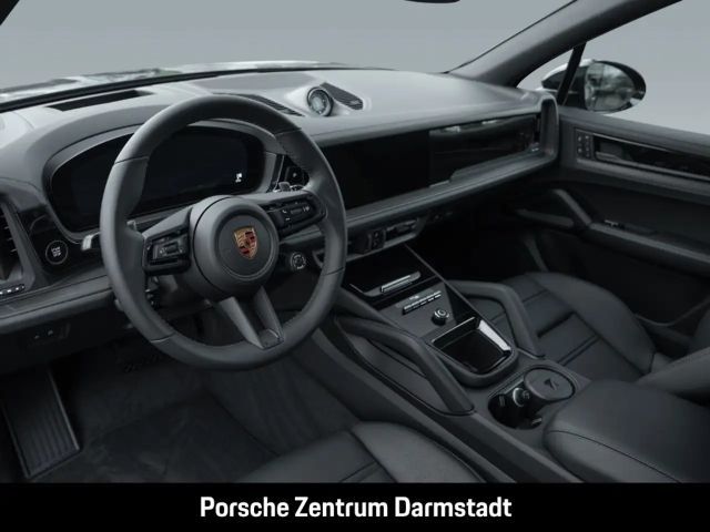 Porsche Cayenne Black Edition