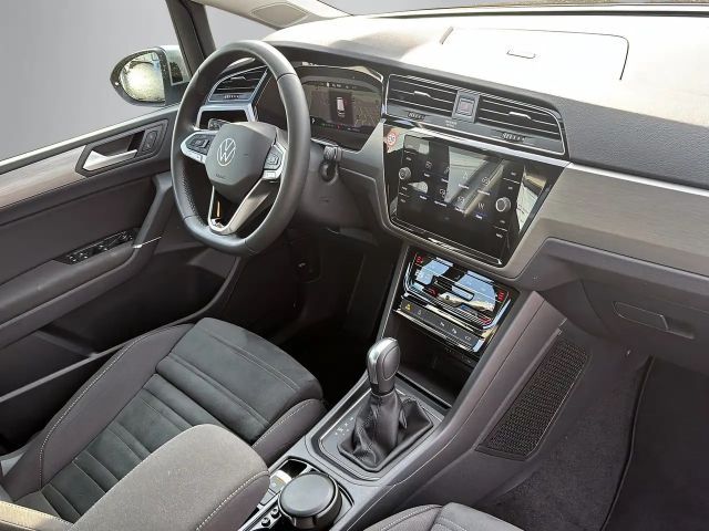 Volkswagen Touran 2.0 TDI Comfortline DSG