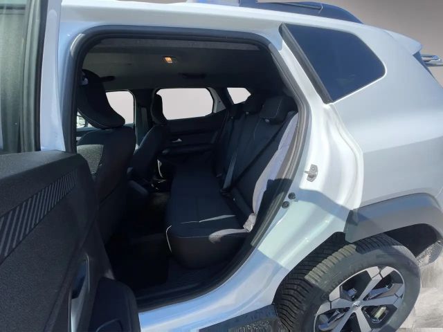 Dacia Duster 4WD TCe 130