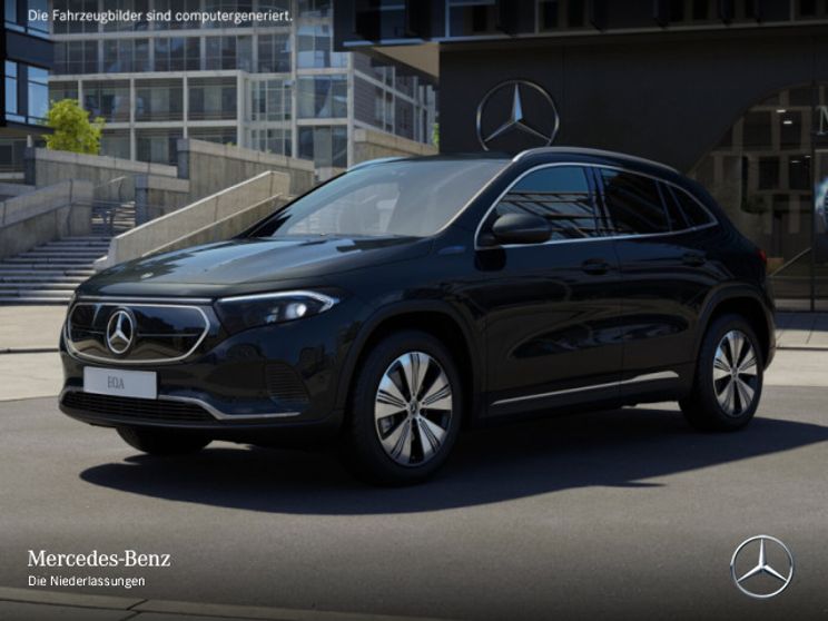 Mercedes-Benz EQA 300 4MATIC