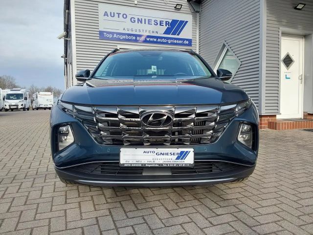 Hyundai Tucson 1.6 T-GDi Trend
