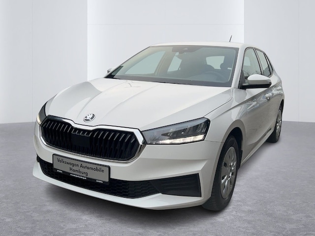 Skoda Fabia Fabia 1.0 MPI Sitzheizung Einparkhilfe Klima