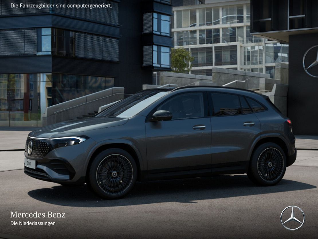 Mercedes-Benz EQA 250