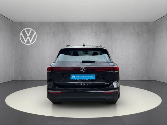 Volkswagen Tiguan DSG