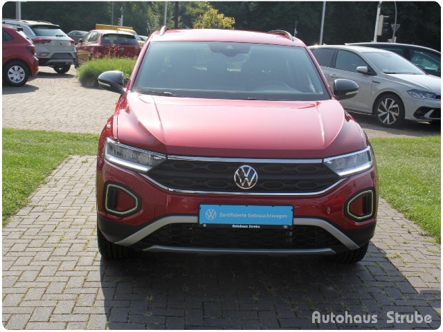 Volkswagen T-Roc 1.0 TSI