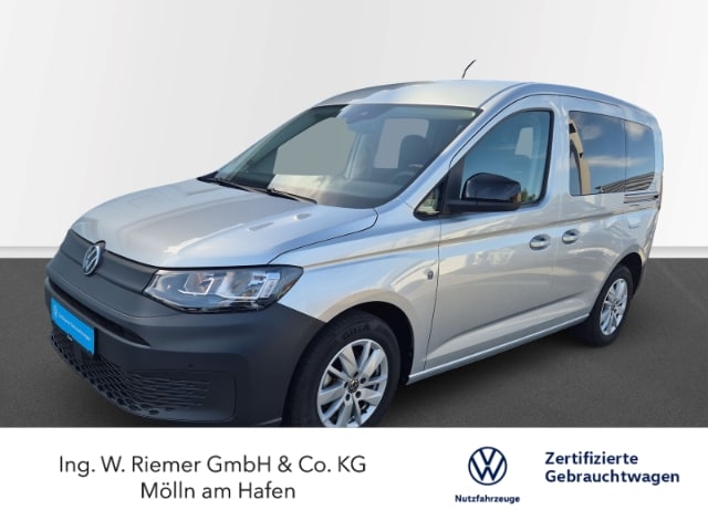 Volkswagen Caddy 2.0 TDI
