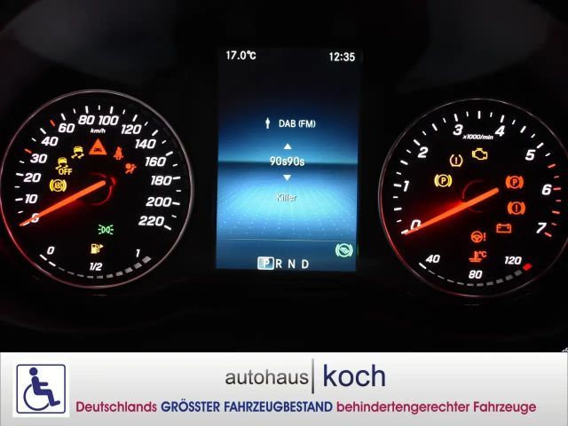 Mercedes-Benz T 180 180 EU6 Automatik rollstuhlgerecht