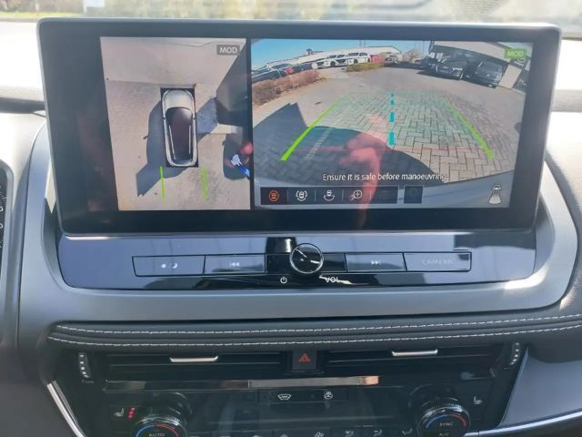 Nissan Qashqai N-Connecta