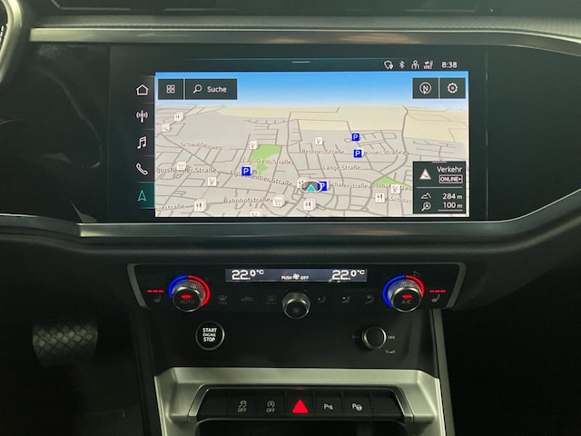 Audi Q3 35 TFSI S-Tronic