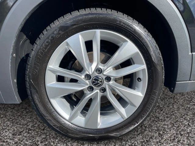 Volkswagen T-Cross DSG Life