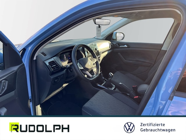 Volkswagen T-Cross 1.0 TSI Life