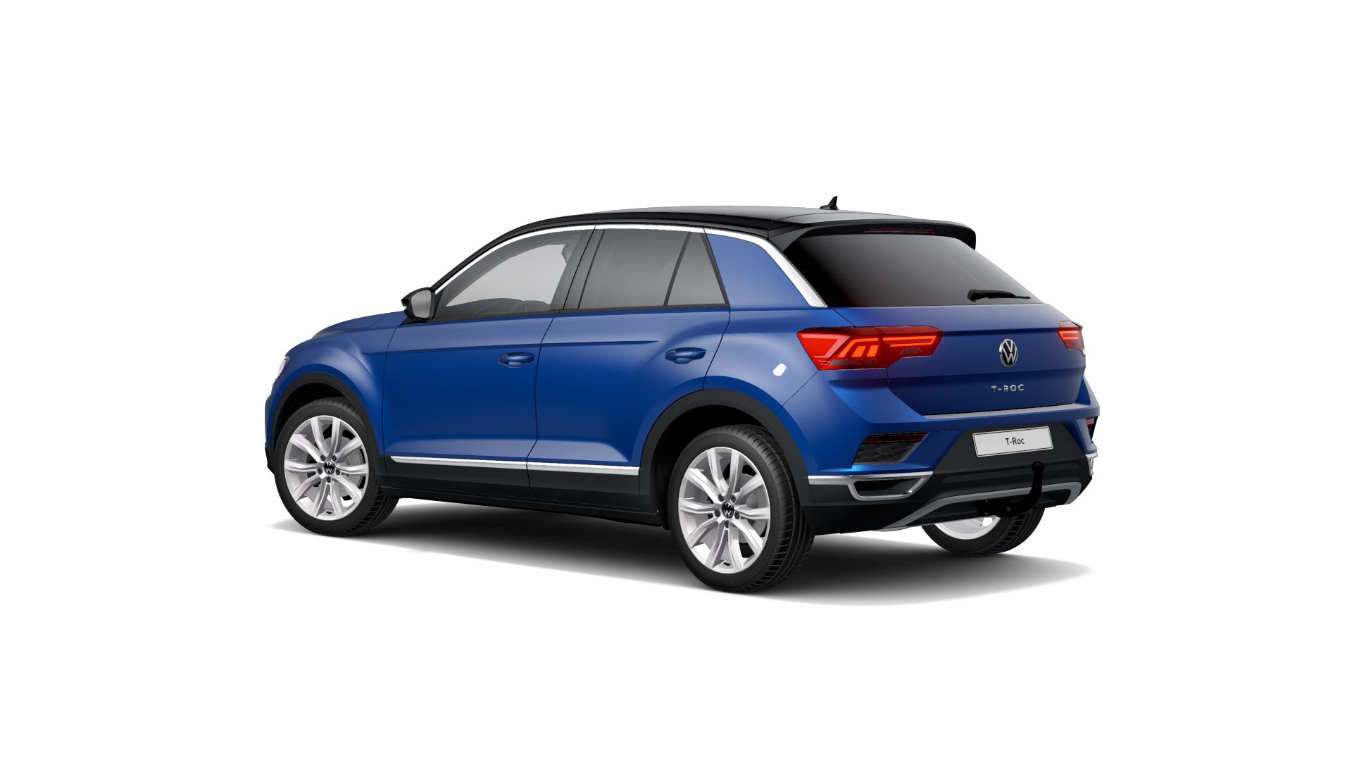 Volkswagen T-Roc 1.5 TSI DSG Style