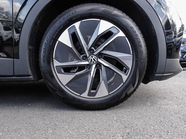 Volkswagen ID.4 NAVI LED