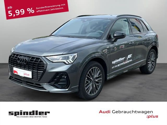 Audi Q3 35 TDI S-Line S-Tronic